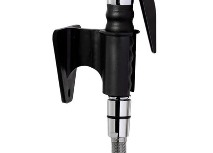 Slange med spulehoved til apparater, HENDI, 56x42x(H)56mm