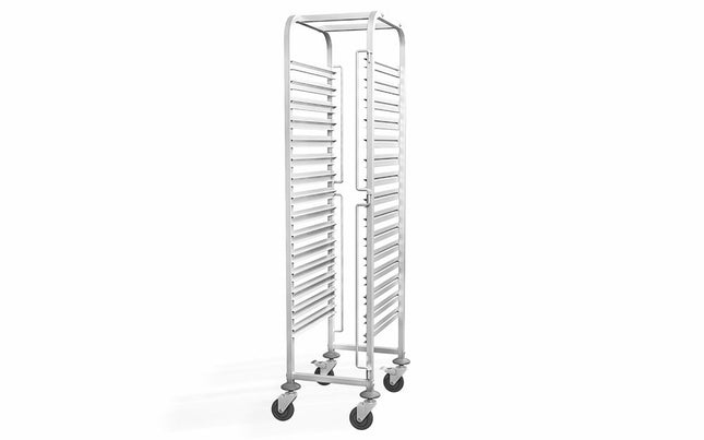 Afrydningsvogn - 15 x GN 1/1, HENDI, Profi Line, 440x610x(H)1710mm
