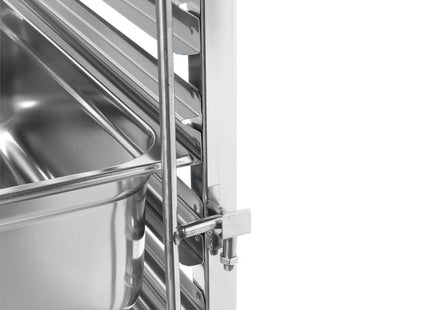 Afrydningsvogn - 7 x GN 1/1, HENDI, Profi Line, 445x615x(H)945mm