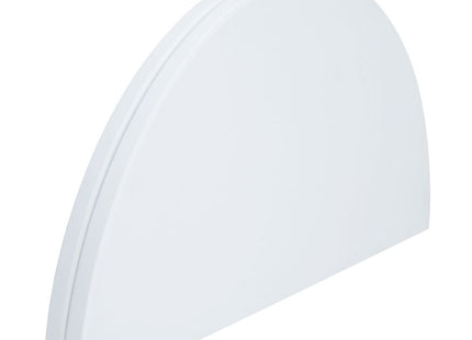 Buffetbord, rundt, AmerBox, hvid, ⌀1500x(H)740mm, Round