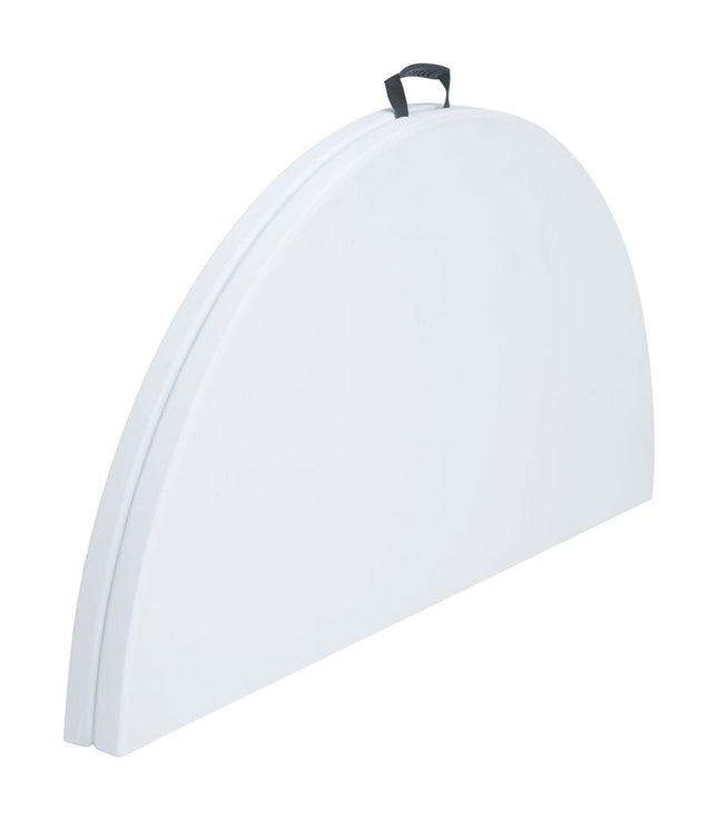 Buffetbord, rundt, AmerBox, hvid, ⌀1500x(H)740mm, Round