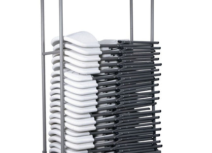 Vogn til stole, AmerBox, 1140x492x(H)1895mm