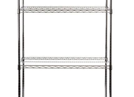 kraftig opbevaringsreol, HENDI, 910x455x(H)1830mm