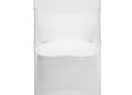 Betræk til klapstol, HENDI, Kitchen Line, 810965 & 910989, sort, 540x440x(H)840mm