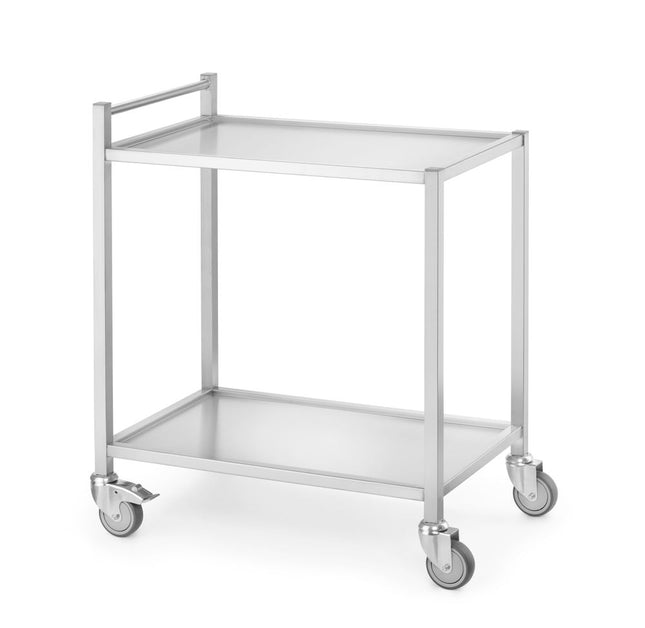 Serveringsvogn, svejset, HENDI, Profi Line, 865x565x(H)950mm