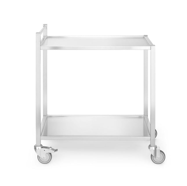 Serveringsvogn, svejset, HENDI, Profi Line, 865x565x(H)950mm