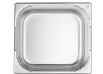 GN 2/3 beholder med håndtag, HENDI, Budget Line, GN 2/3, 13L, 354x325x(H)150mm
