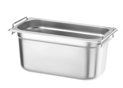 GN 1/3 beholder med håndtag, HENDI, Budget Line, GN 1/3, 5,7L, 325x176x(H)150mm