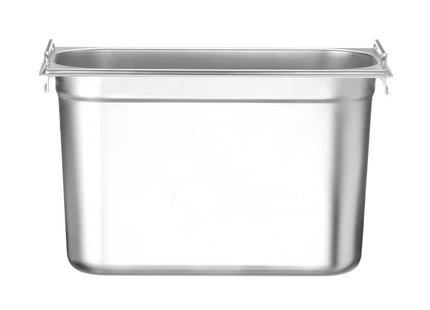 GN 1/3 beholder med håndtag, HENDI, Budget Line, GN 1/3, 7,8L, 325x176x(H)200mm