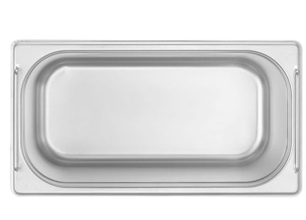 GN 1/3 beholder med håndtag, HENDI, Budget Line, GN 1/3, 7,8L, 325x176x(H)200mm
