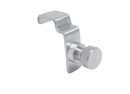 Forbindelseskrog til aluminiumsreol, HENDI, 15x42x(H)42mm