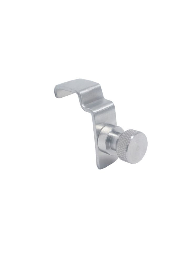Forbindelseskrog til aluminiumsreol, HENDI, 15x42x(H)42mm