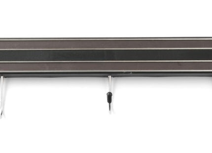 Knivmagnet med kroge, HENDI, 5 kroge, (L)470mm