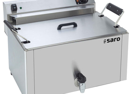 Patisserie Frituremodel PF 16 - 16 liter