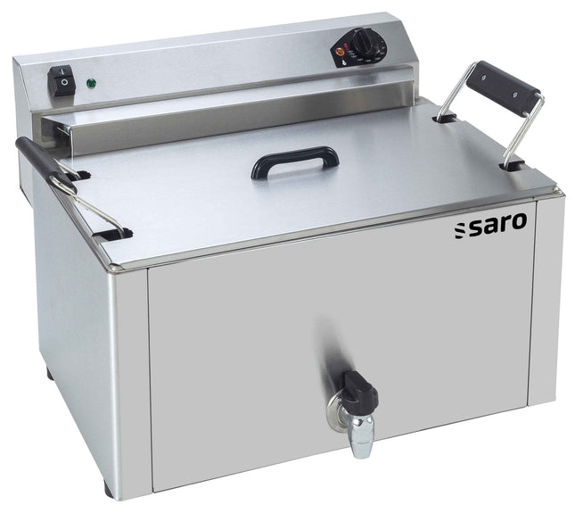 Patisserie Frituremodel PF 16 - 16 liter