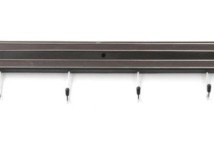 Knivmagnet med kroge, HENDI, 6 kroge, (L)620mm