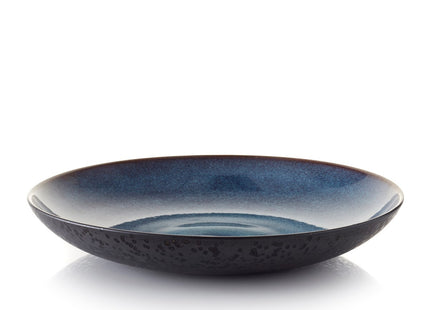 Fad D40 cm sort/mørkblå BITZ - 2 stk