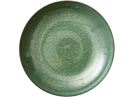Fad D40 cm sort/grøn BITZ - 2 stk