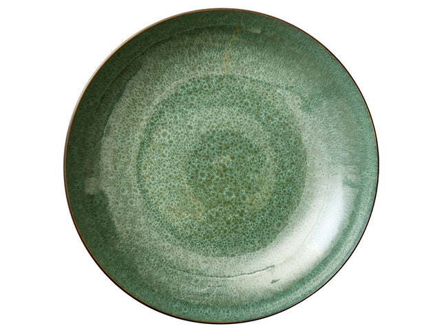 Fad D40 cm sort/grøn BITZ - 2 stk