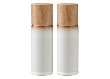 Salt & Peber 17cm Creme BITZ - 3 sæt