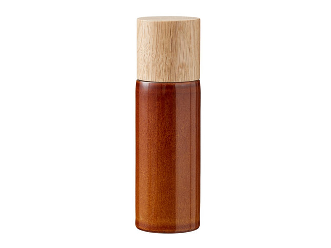 Salt & Peber 17cm Amber BITZ - 3 sæt