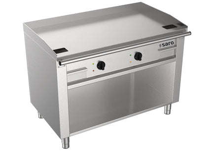 Elektrisk Teppanyaki grill med åbent stativ
model TED2/120 E