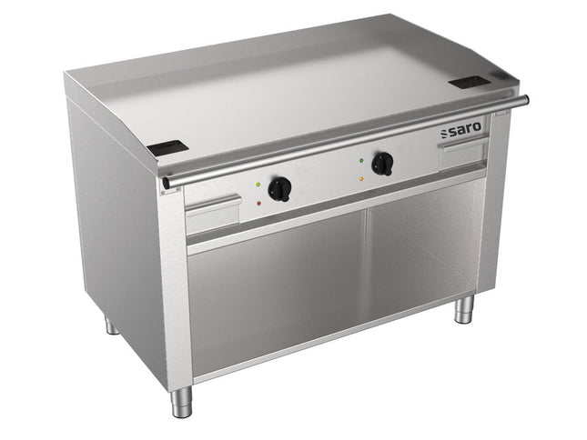Elektrisk Teppanyaki grill med åbent stativ
model TED2/120 E