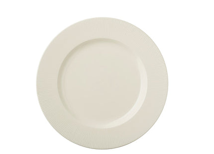 Colormix Middagstallerken 27 cm Hvid - 6 stk