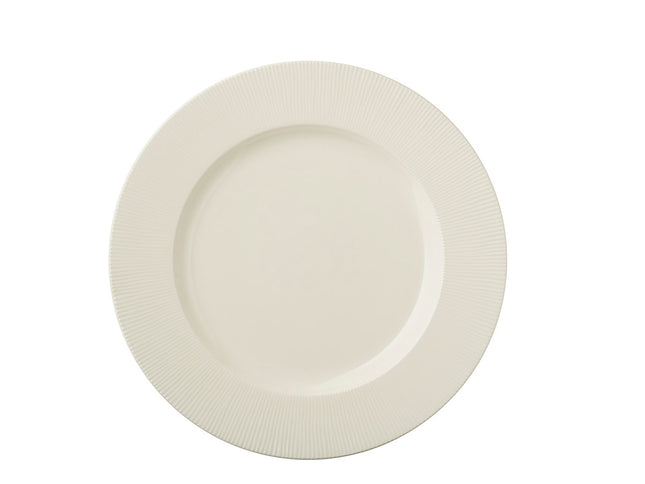 Colormix Middagstallerken 27 cm Hvid - 6 stk