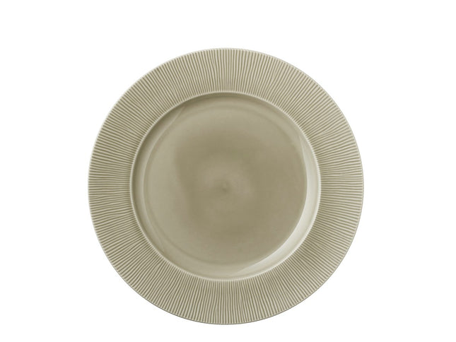 Colormix Middagstallerken 27 cm Grå - 6 stk