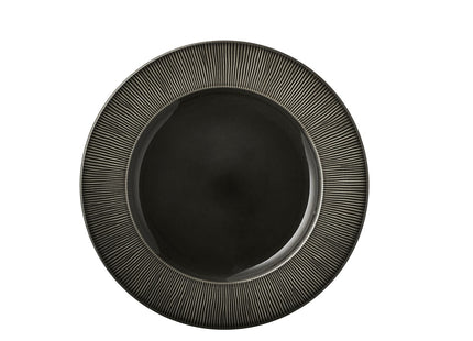 Colormix Middagstallerken 27 cm Antracitgrå - 6 stk