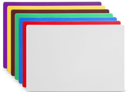Skærebræt HACCP 450x300, HENDI, Purple, 450x300mm, rektangulær