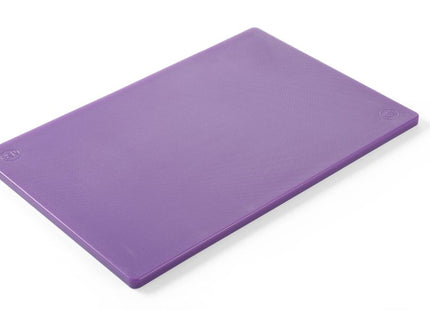 Skærebræt HACCP 450x300, HENDI, Purple, 450x300mm, rektangulær