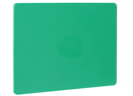Skærebræt HACCP GN 1/1, HENDI, GN 1/1, grøn, 530x325mm, rektangulær