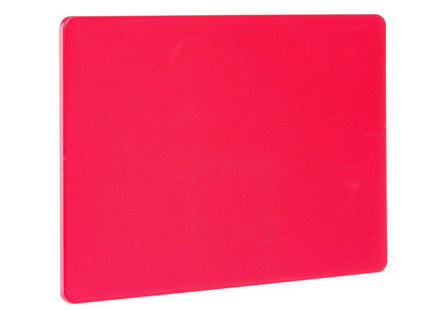 Skærebræt HACCP GN 1/2, HENDI, hvid, 325x265mm, rektangulær