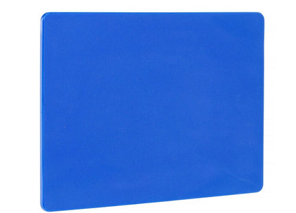 Skærebræt HACCP GN 1/2, HENDI, rød, 325x265mm, rektangulær