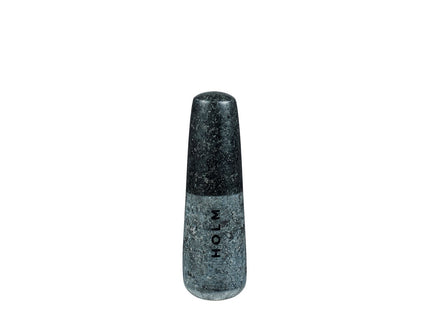 Morter Ø12cm granit, HOLM - 4 stk