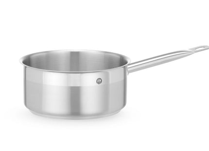 Kasserolle - uden låg, HENDI, Profi Line, 2,8L, ⌀200x(H)90mm
