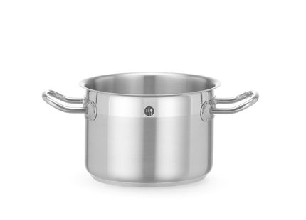 Mellemgryde - uden låg, HENDI, Profi Line, 23,2L, ⌀360x(H)230mm, Rund