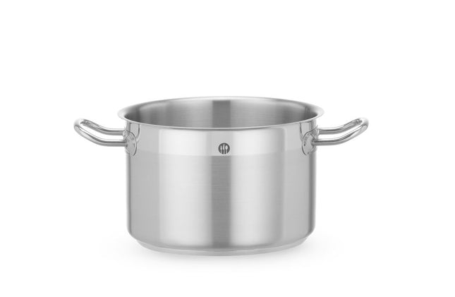 Mellemgryde - uden låg, HENDI, Profi Line, 4L, ⌀200x(H)130mm, Rund