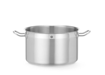 Mellemgryde - uden låg, HENDI, Profi Line, 10,3L, ⌀280x(H)170mm, Rund