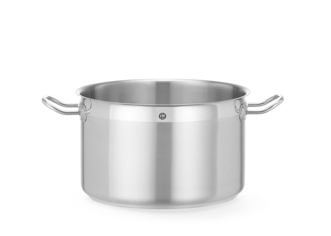 Mellemgryde - uden låg, HENDI, Profi Line, 10,3L, ⌀280x(H)170mm, Rund