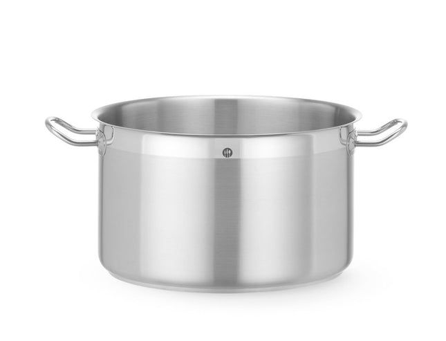 Mellemgryde - uden låg, HENDI, Profi Line, 15,1L, ⌀320x(H)190mm, Rund