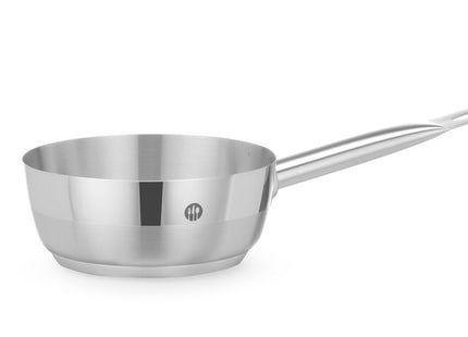 Sauterpande - uden låg, HENDI, Profi Line, 1,6L, ⌀200x(H)60mm