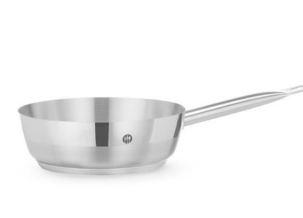 Sauterpande - uden låg, HENDI, Profi Line, 1,6L, ⌀200x(H)60mm