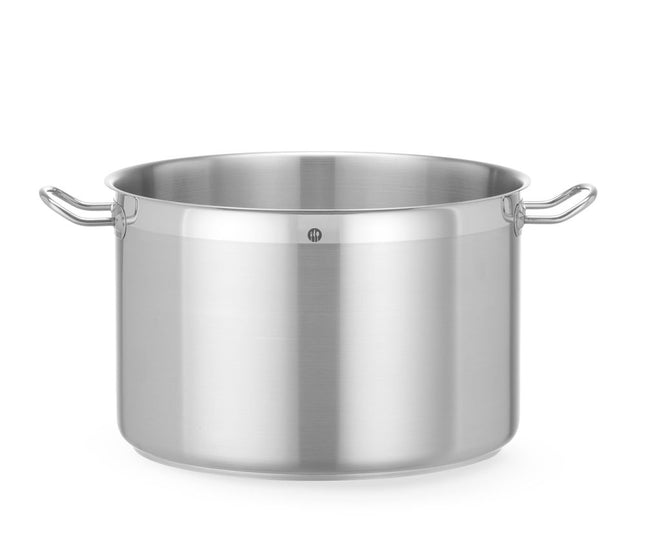 Mellemgryde - uden låg, HENDI, Profi Line, 23,2L, ⌀360x(H)230mm, Rund