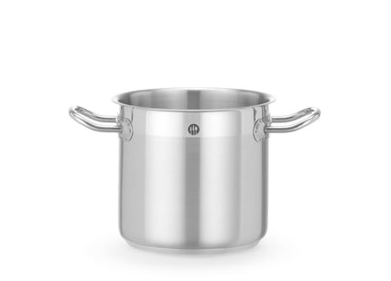 Høj gryde - uden låg, HENDI, Profi Line, 24L, ⌀320x(H)300mm, Rund