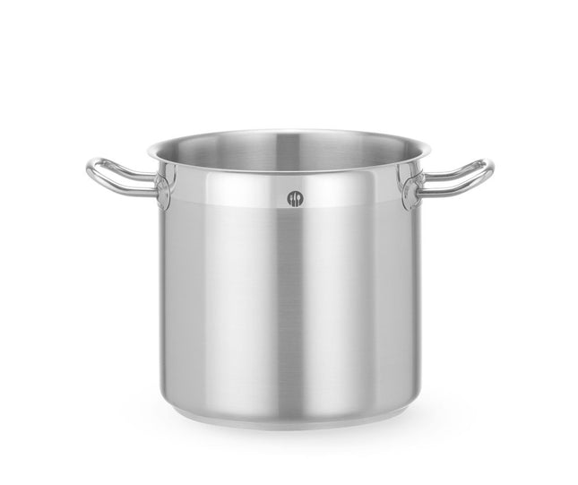 Høj gryde - uden låg, HENDI, Profi Line, 5,9L, ⌀200x(H)190mm, Rund