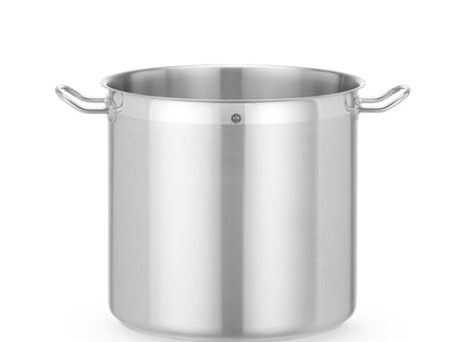 Høj gryde - uden låg, HENDI, Profi Line, 24L, ⌀320x(H)300mm, Rund