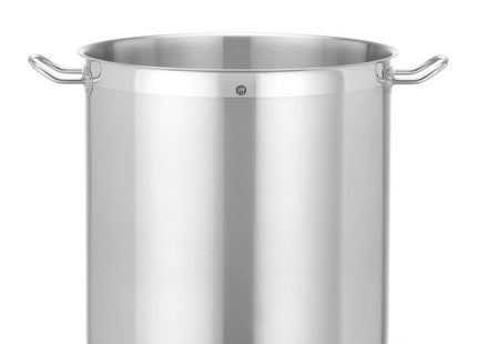 Høj gryde - uden låg, HENDI, Profi Line, 36,5L, ⌀360x(H)360mm, Rund